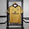 2001/2002 Retro Manchester United Centenary Season Reversible Football Shirt 1:1 Thai Quality
