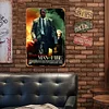 Man on Fire - Metal Tin Signs(8*12Inch/12*16Inch)