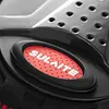 Motorcycle Waist Protector Brace Summer Breathable Waist Support Belt Red