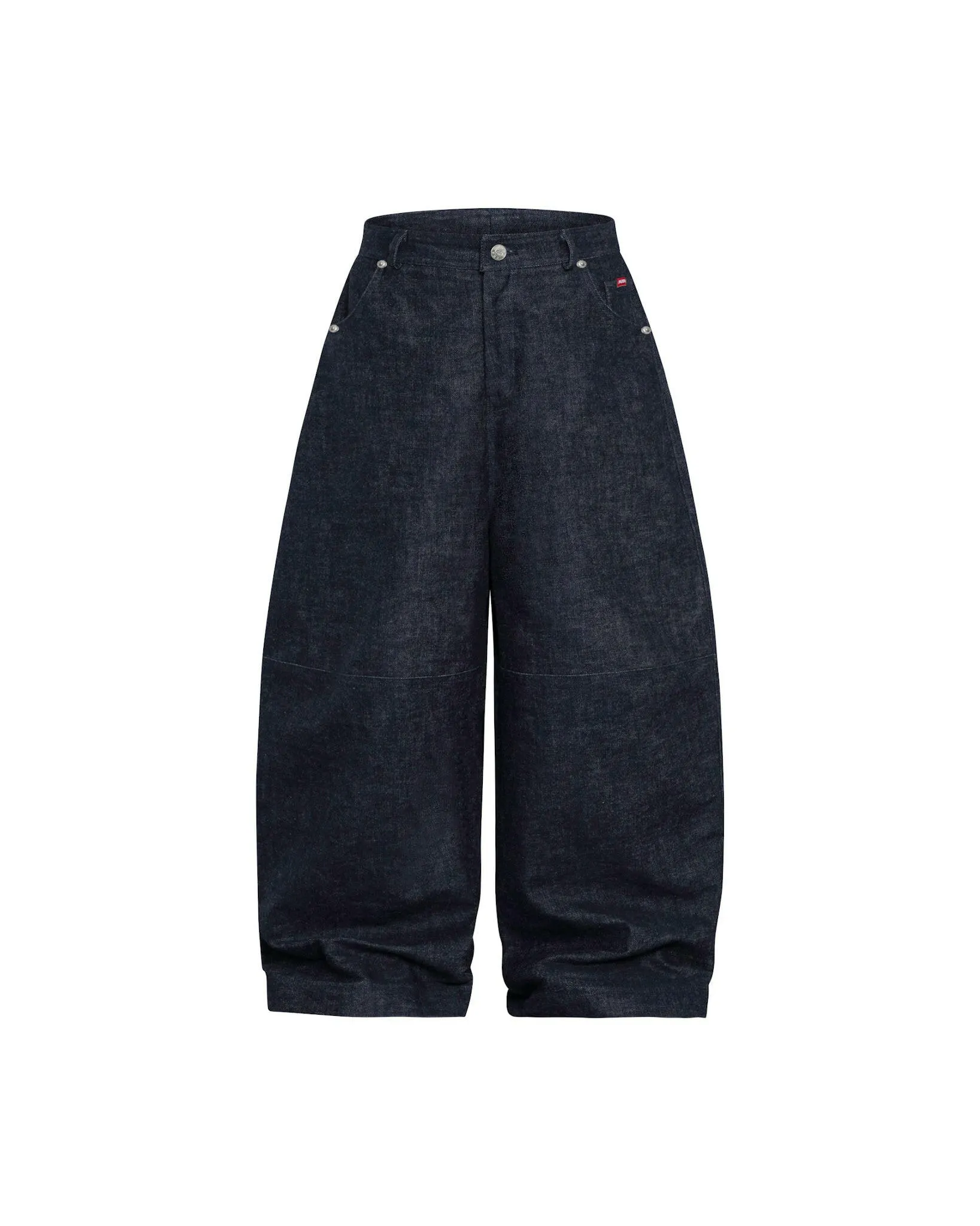 PP RAW SELVEDGE DENIM