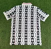 2025/2026 Juventus Special Edition Black-White Grid Soccer Jersey 1:1 Thai Quality