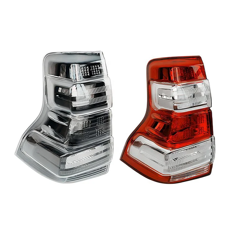 ITN Auto LED rear bumper light taillight TAILLAMP for TOYOTA LAND CRUISER Prado fj150 fj 150 tail light tail lamp plug and PLAY itunning ITN Auto