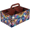 DIY Butterfly Diamond Painting Handheld Storage Box