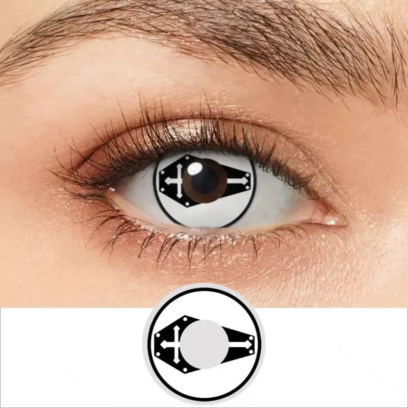 [Character Name] anime cosplay eye accessories product photo