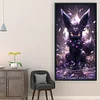 Pokémon-11CT Stamped Cross Stitch 40*70cm/15.75*27.56in (Big Size)