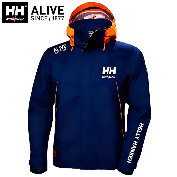 Kurtka wodoodporna męska Helly Hansen Workwear &reg;