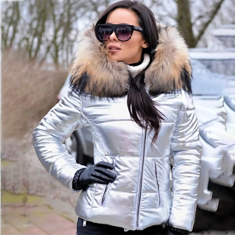 🔥New fashion down cotton jacket