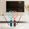 2PCS Tennis Racket for Switch 2 Controller Grips for Switch/OLED Joy-Con