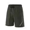 Gioiacombo&trade; Pantaloncini sportivi larghi quick dry da uomo