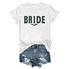 Bride Eagles Tee