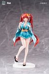 1/7 Scale Slow Ahead Yukata Ver. USS Honolulu - Azur Lane Official Statue - AniMester
