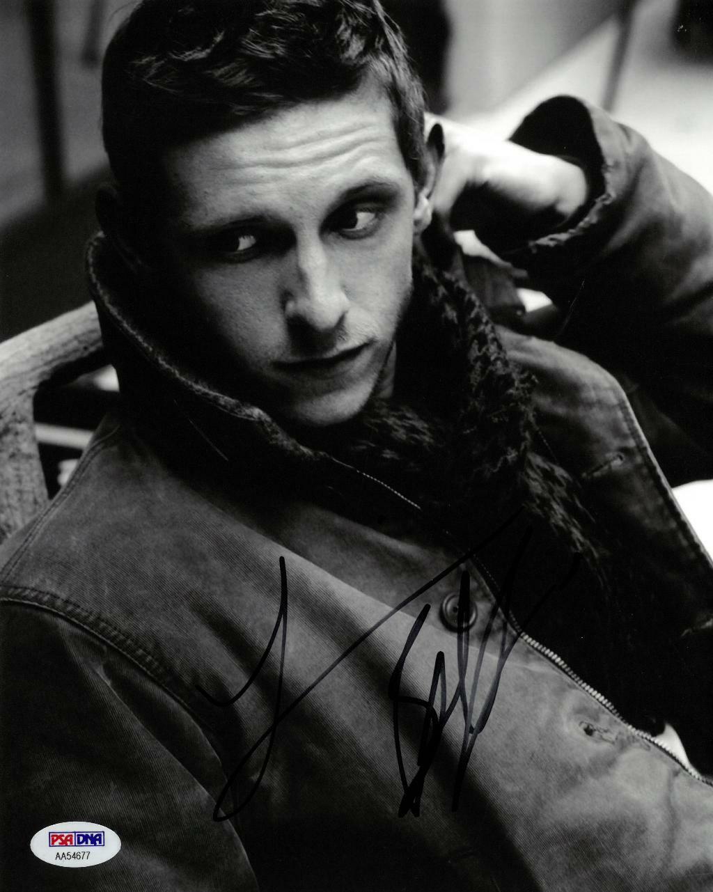 Jamie Bell Signed Authentic Autographed 8x10 B/W Photo Poster painting PSA/DNA #AA54677