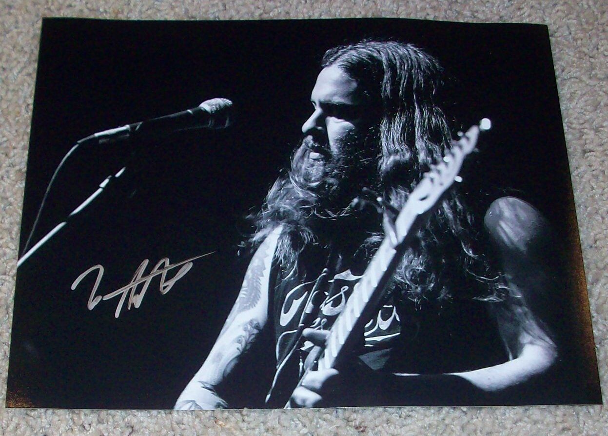 STRAND OF OAKS TIMOTHY SHOWALTER SIGNED AUTOGRAPH 8x10 Photo Poster painting B w/EXACT PROOF