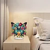 5D DIY Special Shape Diamond Painting Desk Ornament Butterfly Decor Kit