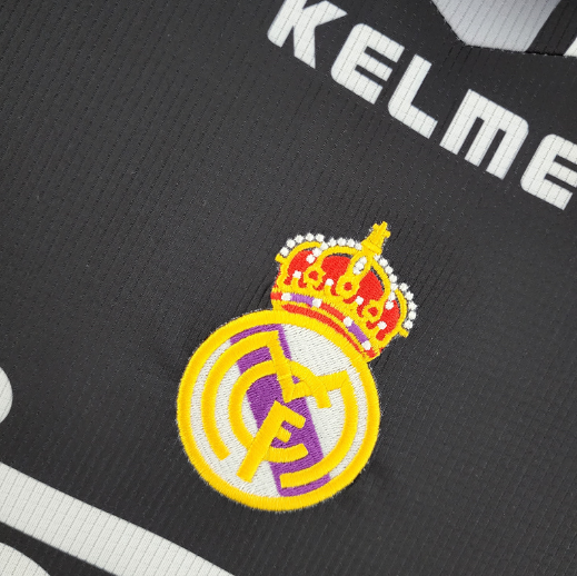 Retro Real Madrid 97/98 Third away Football Shirt Thai Quality