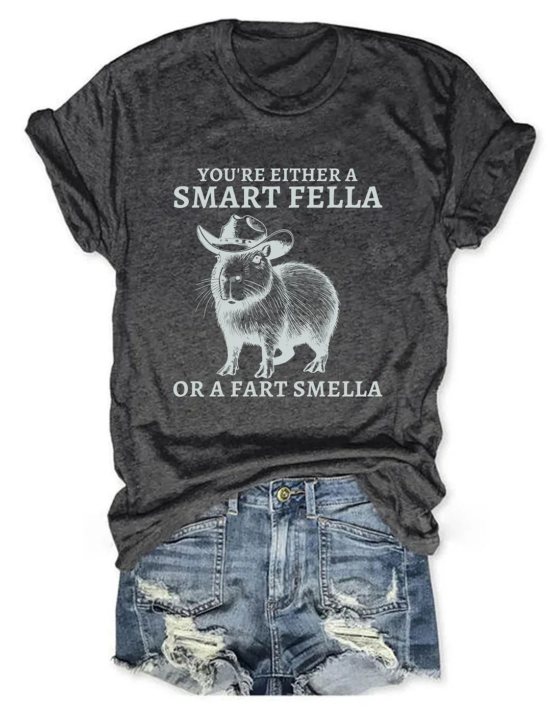 Smart Fella T-shirt