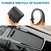 Center Console Slide Roller Cup Holder Blind Cover for Peugeot 508 2011-2018