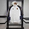 2024 Belgium Windbreaker Football Shirt