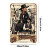 Tombstone West Cowboy Movie - Metal Tin Signs(8*12Inch/12*16Inch)