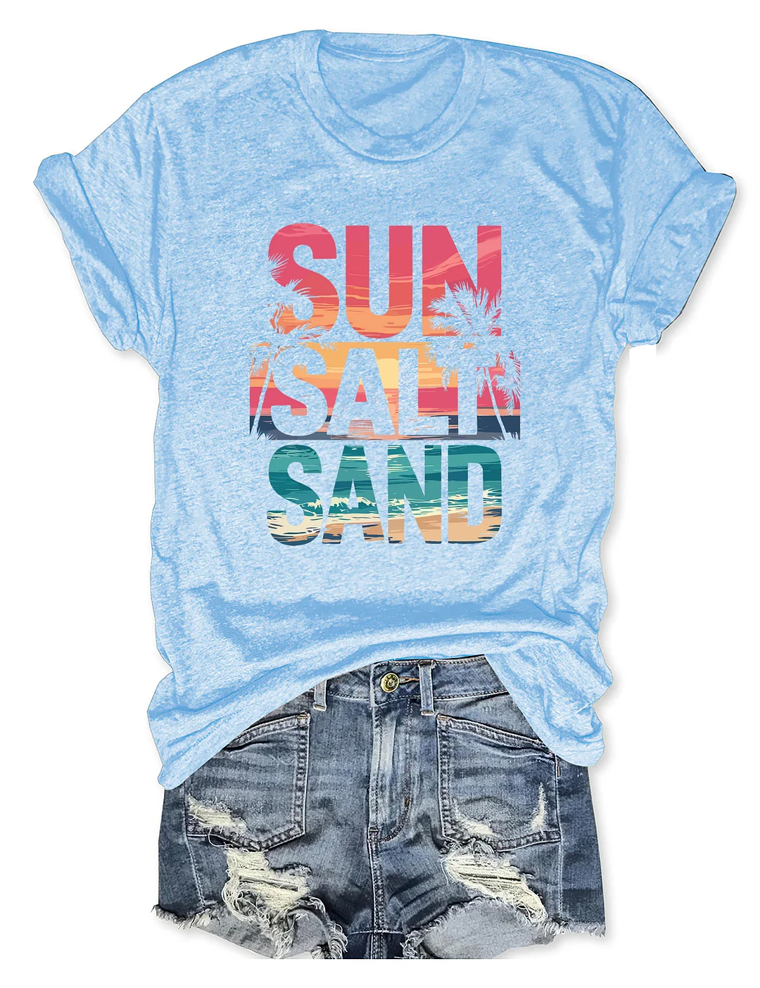 Sun Salt Sand T-shirt
