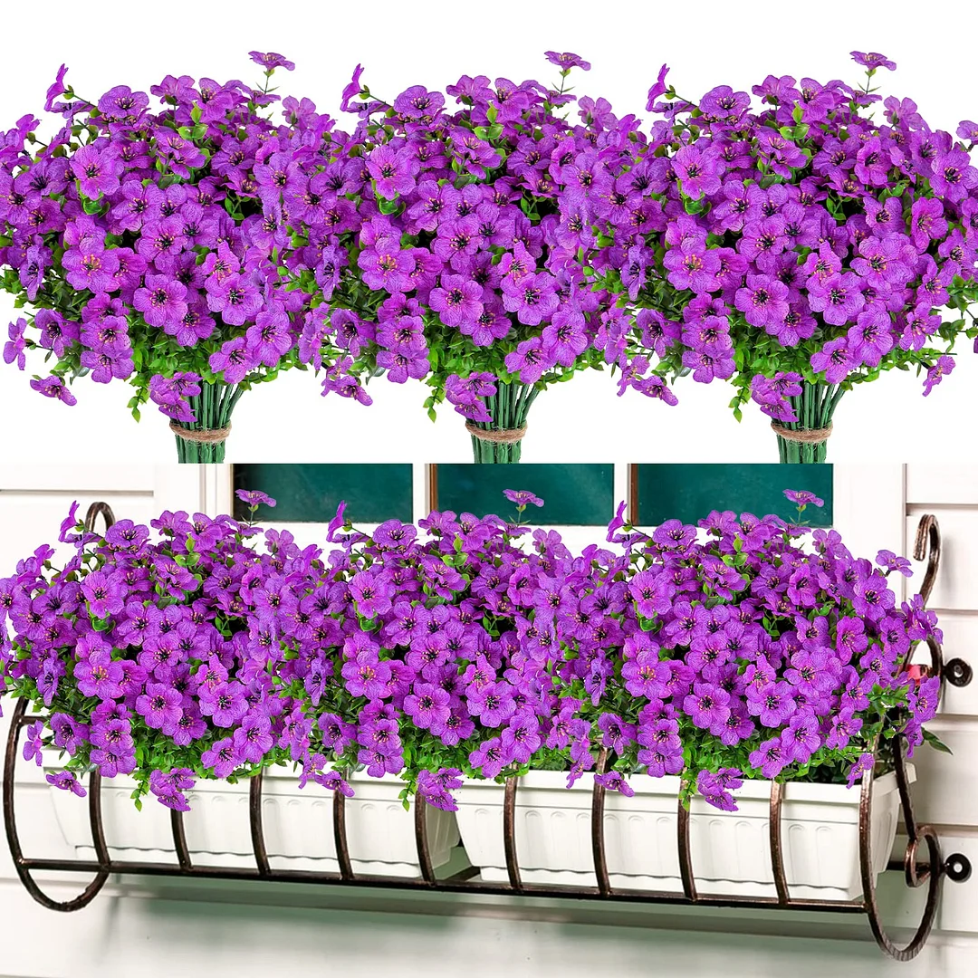 💖Last Day 70% OFF- Artificial Flowers for Outdoors💐