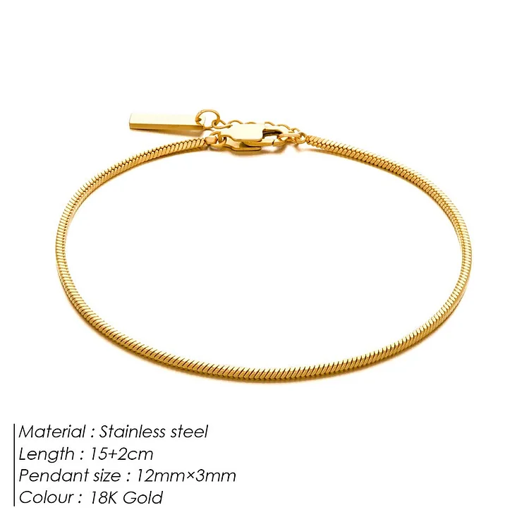 Davidhawaii100% Cotton Casual Fashionable and personalized men's bracelet