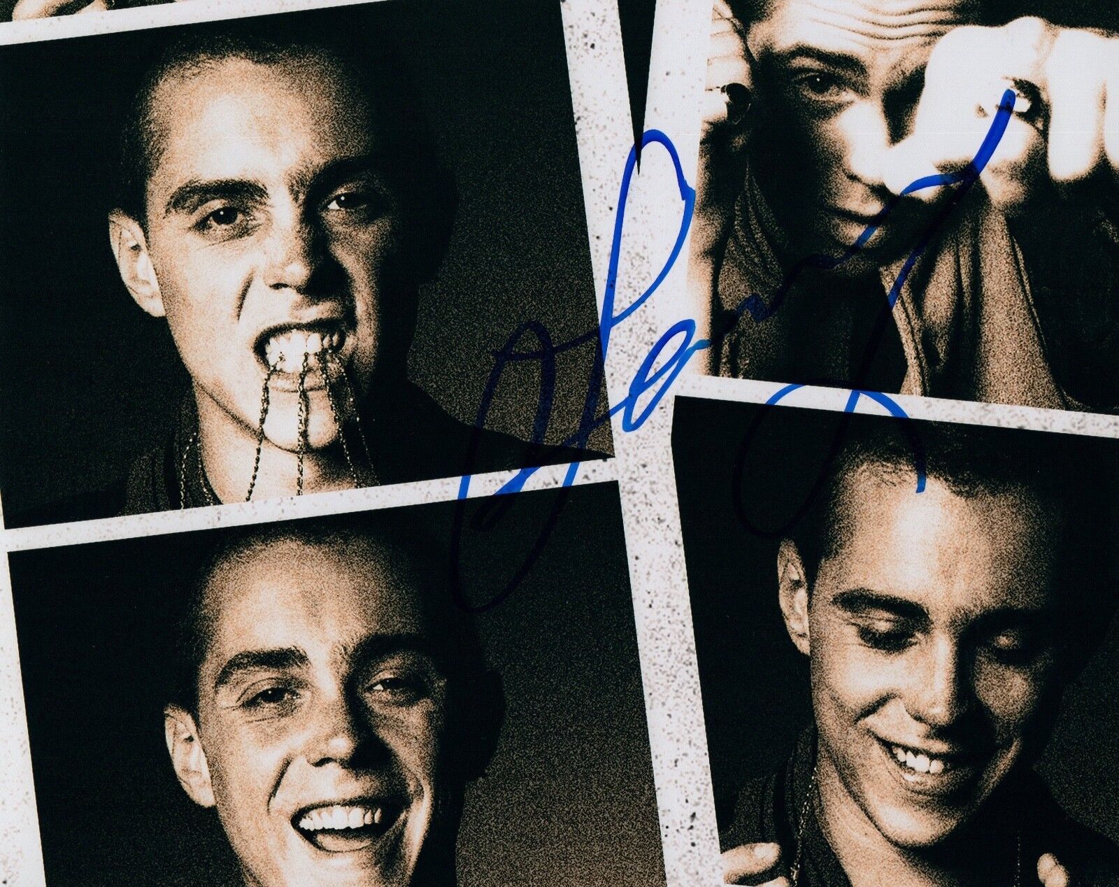 Sammy Adams Signed Autographed 8x10 Photo Poster painting Boston Hip Hop Rapper COA VD