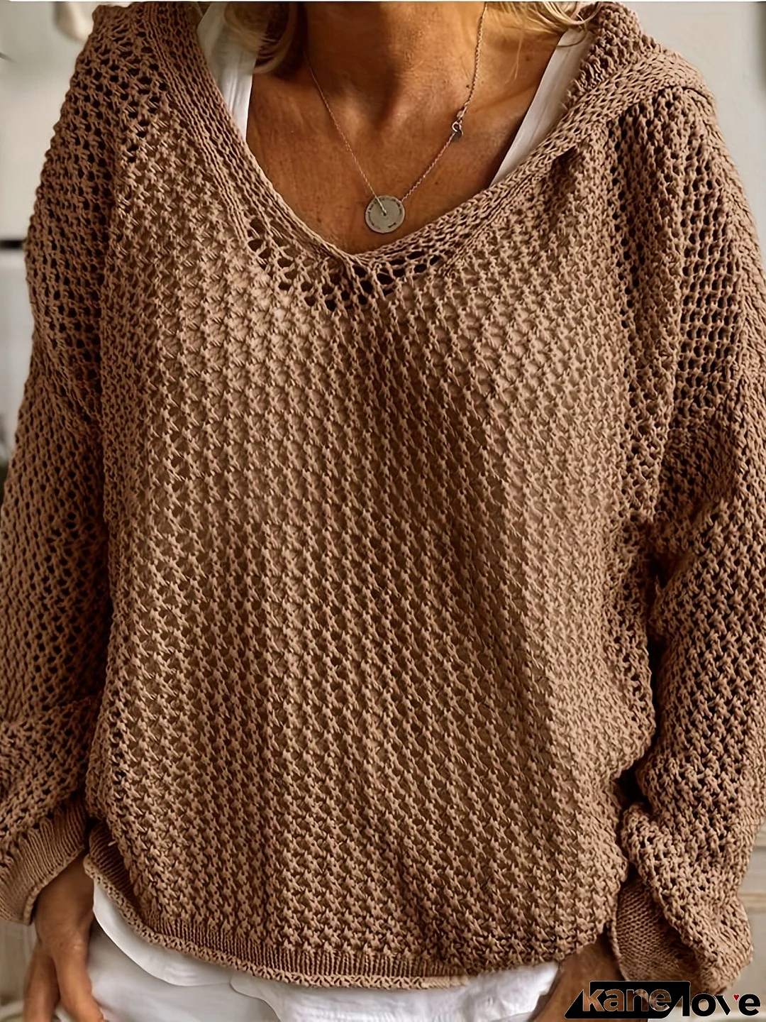 Chic and Versatile winter Sweater