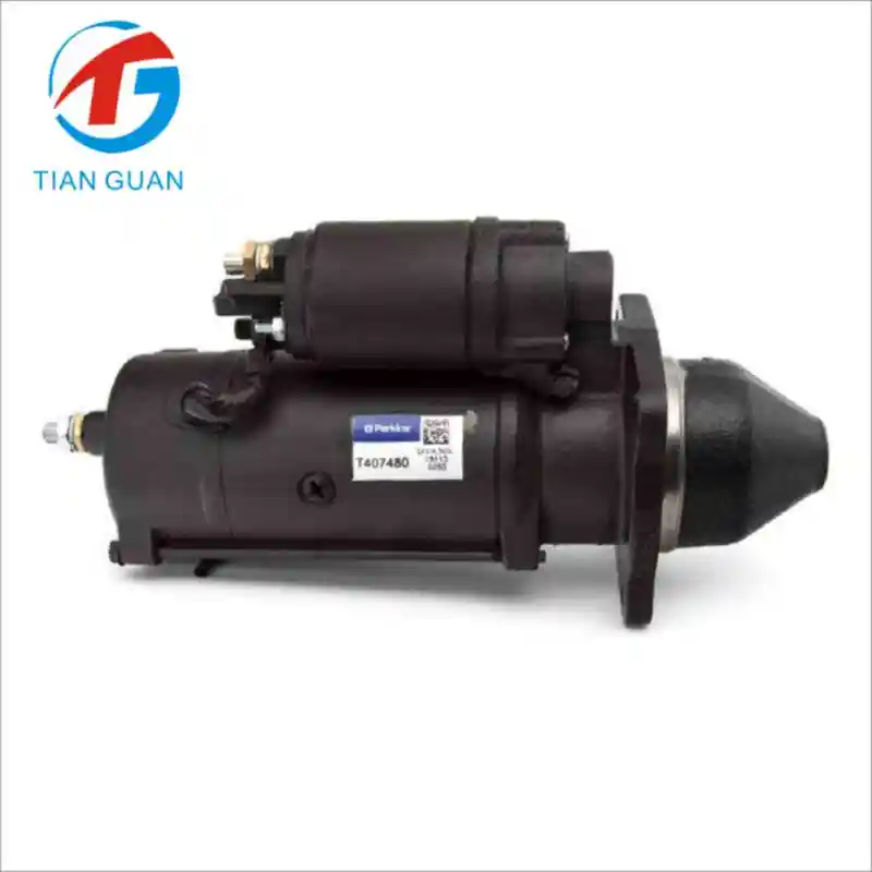 STG91878 Starter Fits PERKINS C4.4 T407480