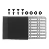Hanging Chest Side Expansion Plate Vest Composite Chest Plate for Outdoor Hiking