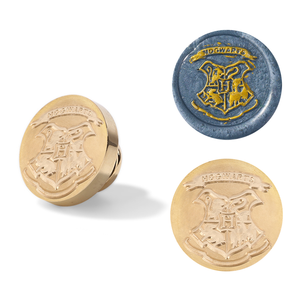 

30MM Hogwarts Sealing Wax Stamp Head, 501 Original