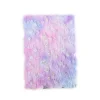 Adorable Fluffy Portable Writing Paper A5 Notebooks Girls Diary School Stationery Creative Boutique Gift