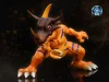 Small Scale Greymon - Digimon Resin Statue - FengLaiCheng Studio