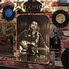 Waylon Jennings - Vintage Metal Signs - 20*30cm/30*40cm
