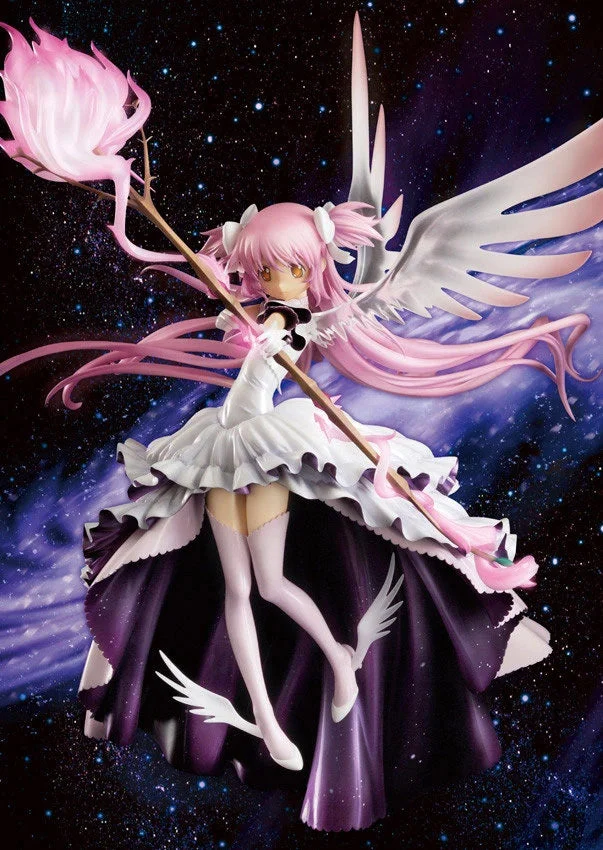 1/8 Scale Second Edition Ultimate Madoka Kaname - Puella Magi