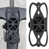 Silicone Bike Phone Mount Shockproof Bicycle Smartphone Holder for MTB Road Bike