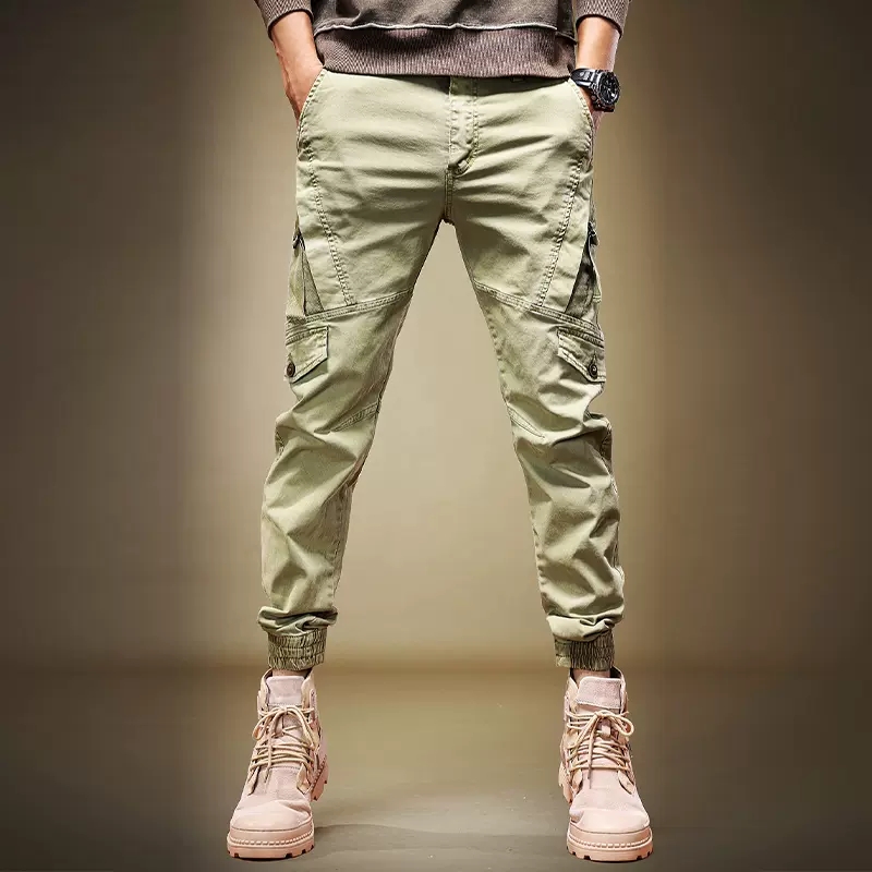 Tactical Casual Pants DANRRIO.COM DANRRIO