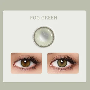 Aprileye Fog Green