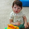 Babiesprincess Lifelike Reborn Baby Doll, Babiesprincess