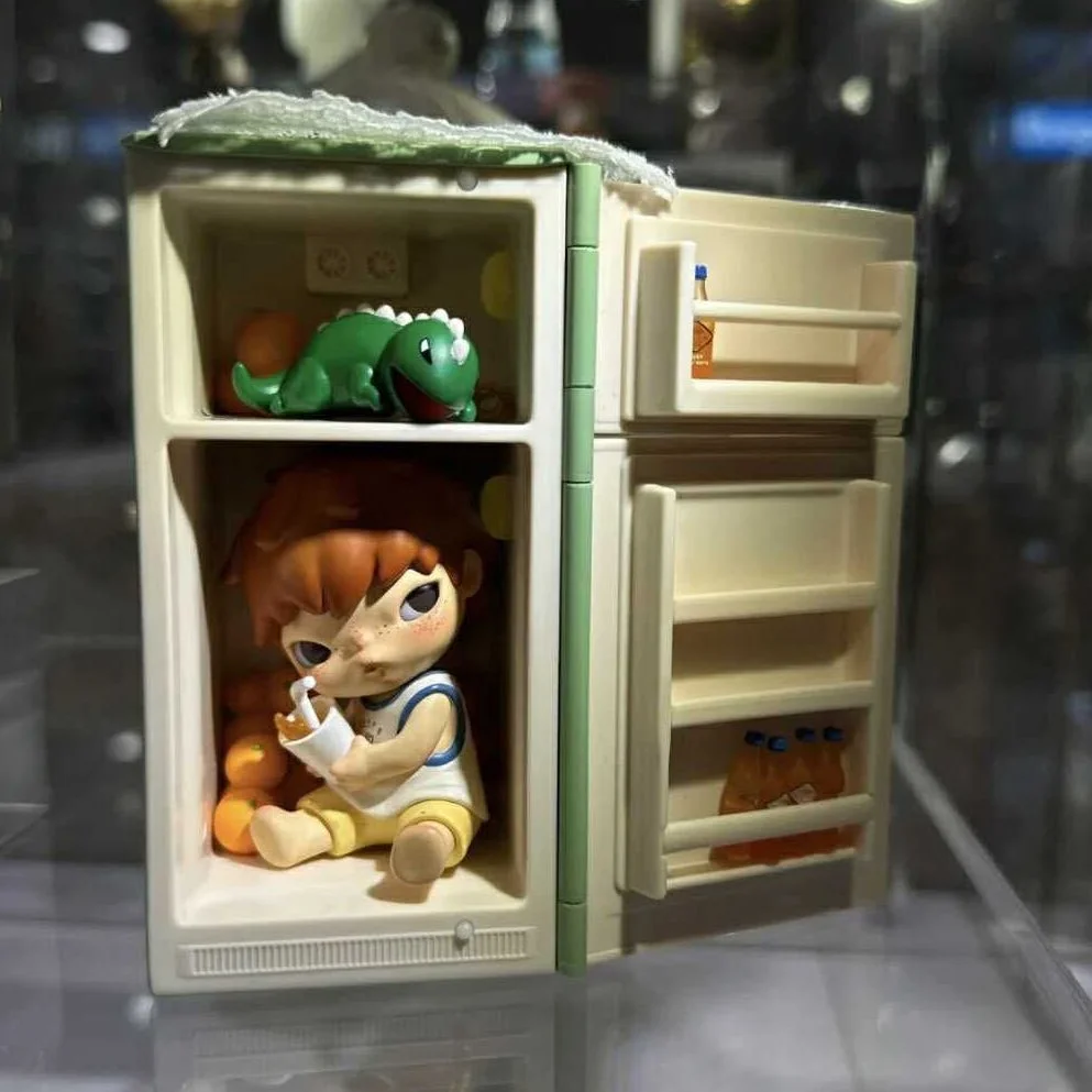  [PRE-SALE]POP MART  toy show Beijing Exhibition Exclusive  hirono