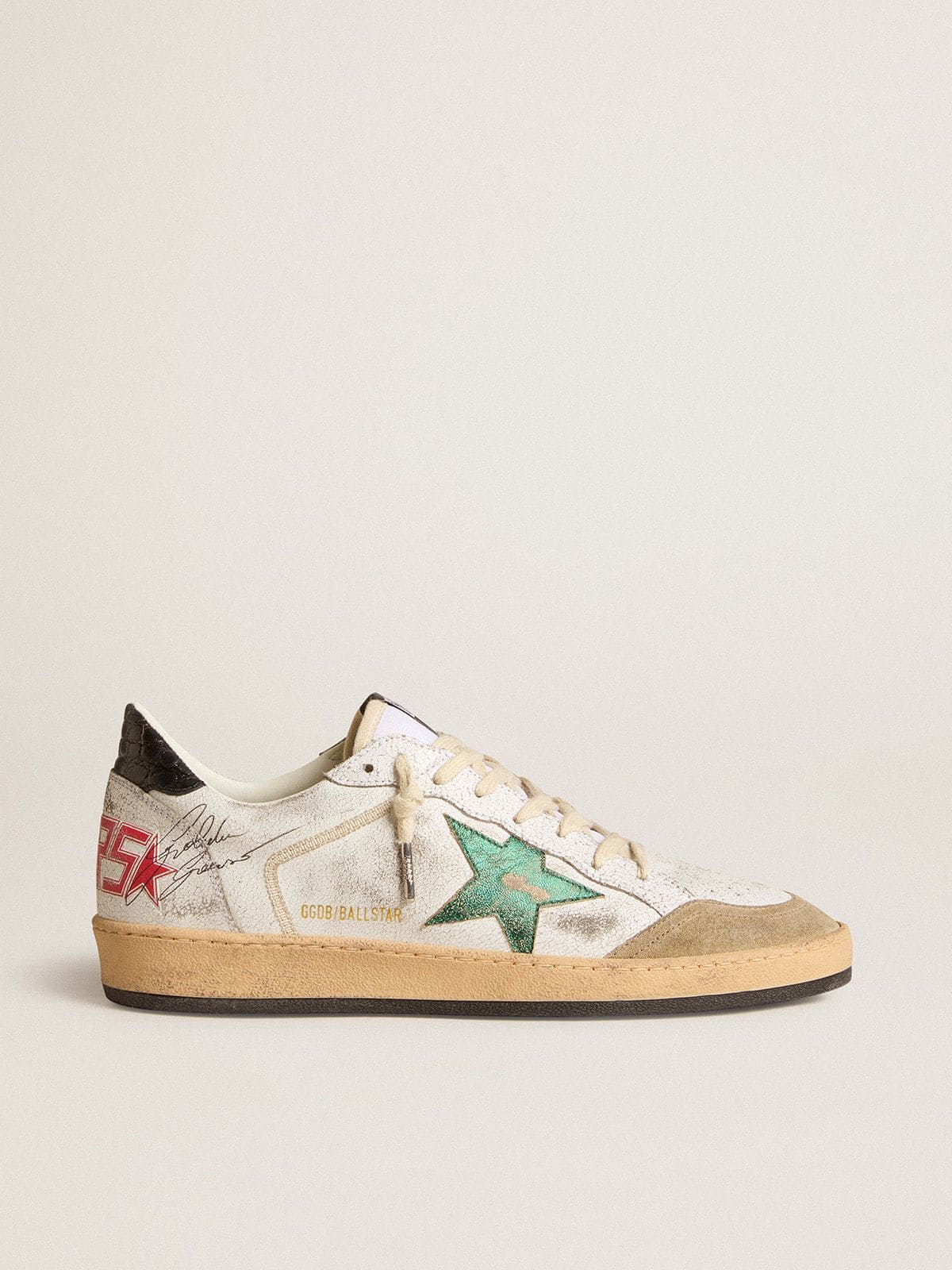 Ball Star metallic