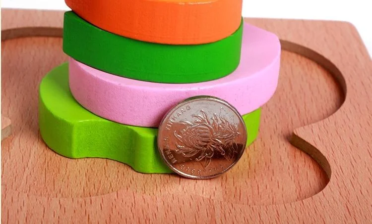 Montessori Happy Puzzles (6 Pack)