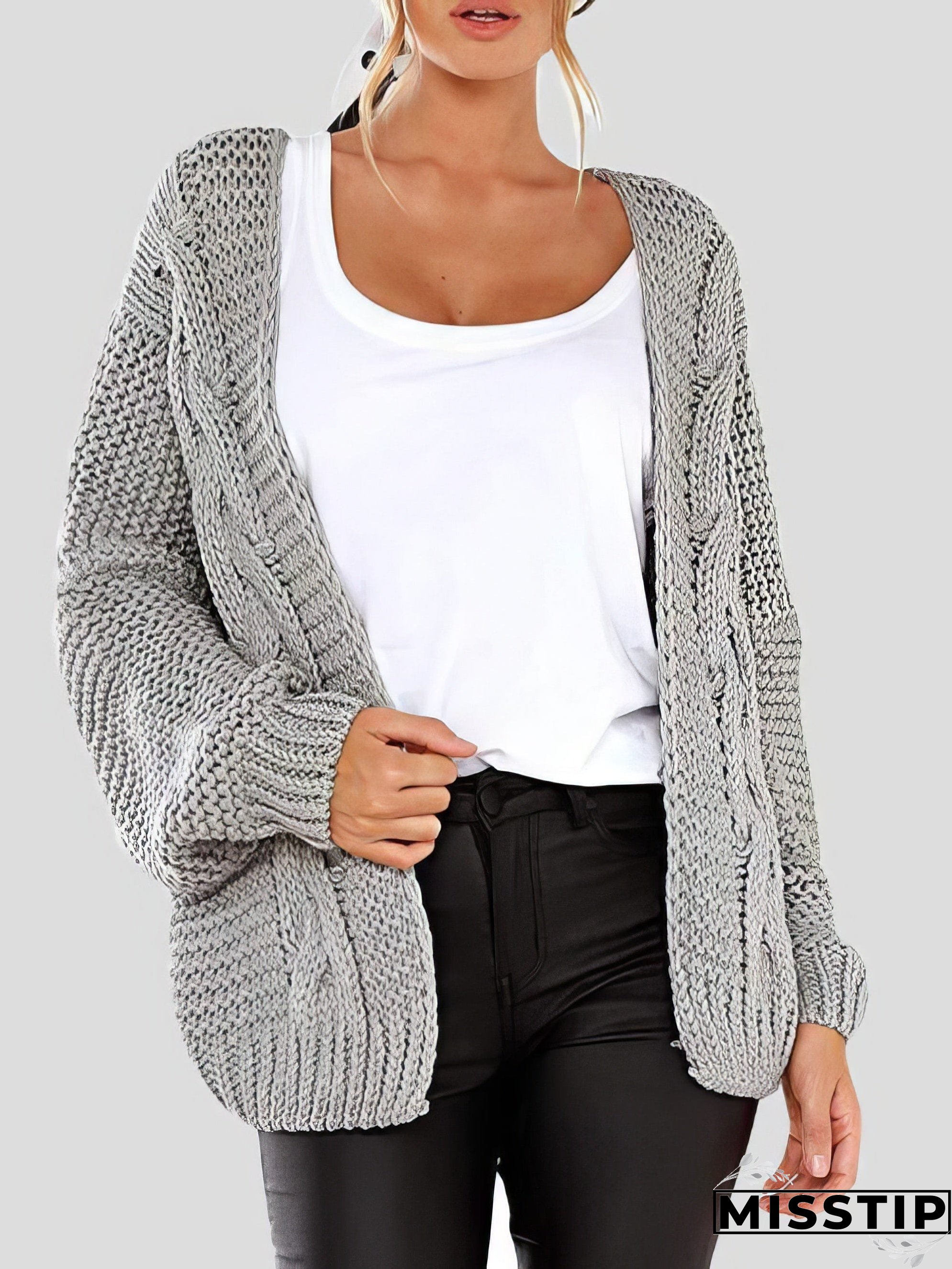 Everyday Knit Cardigan