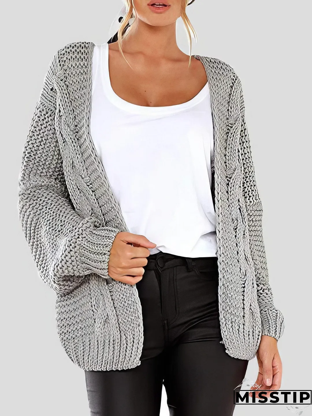 Everyday Knit Cardigan