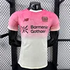 2025/2026 Player Version Leverkusen Away Football Jersey 1:1 Thai Quality love fball