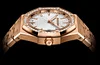 Rose Gold 904L Steel and Gold Dial - Watch - 34mm