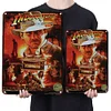 《Raiders of the Lost Ark》 - Vintage Metal Signs(8*12Inch) - Movie