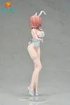 1/6 Scale Licensed Bunny Girl Aoi & Natsume - Original Design Statue - ENSOUTOYS