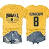 Indiana Basketball Sophie Cunningham Tee
