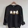 Pooh Ghost Halloween Sweatshirt
